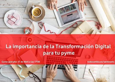La transformación digital y su importancia
