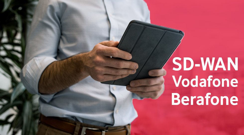 SD-WAN, la solución digital para PYMES de Vodafone